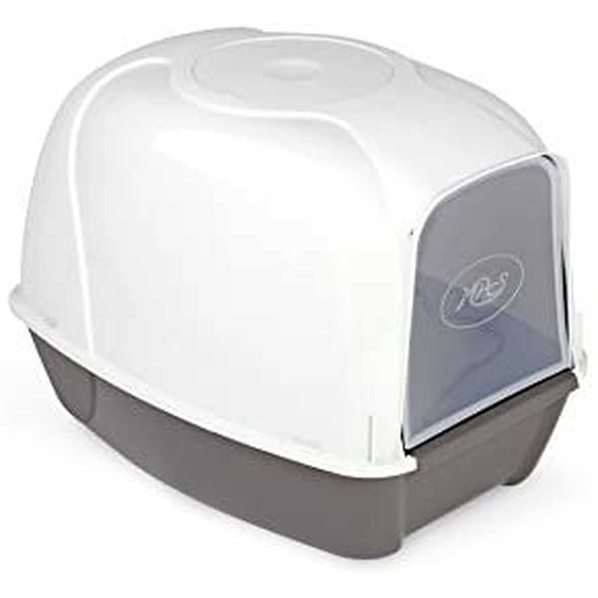 Aimé Katzentoilette Aimé 704113 Grün Kunststoff (53 X 41 X 27,7 Cm)