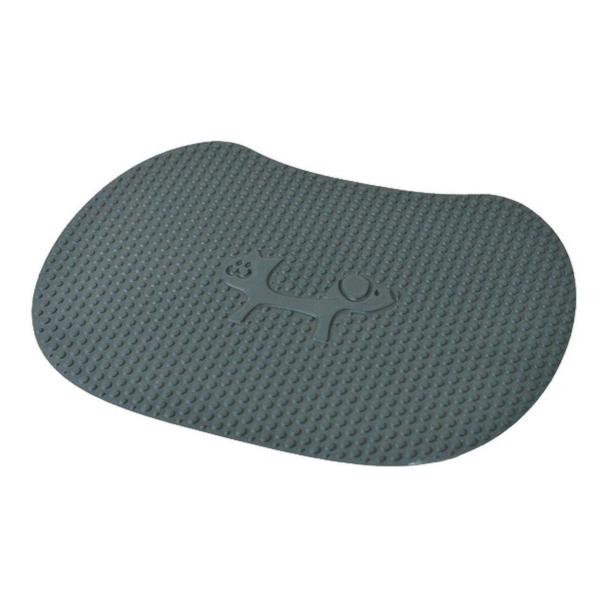United Pets Mauspad United Pets Minù Sandkasten 26 X 36 Cm Grau