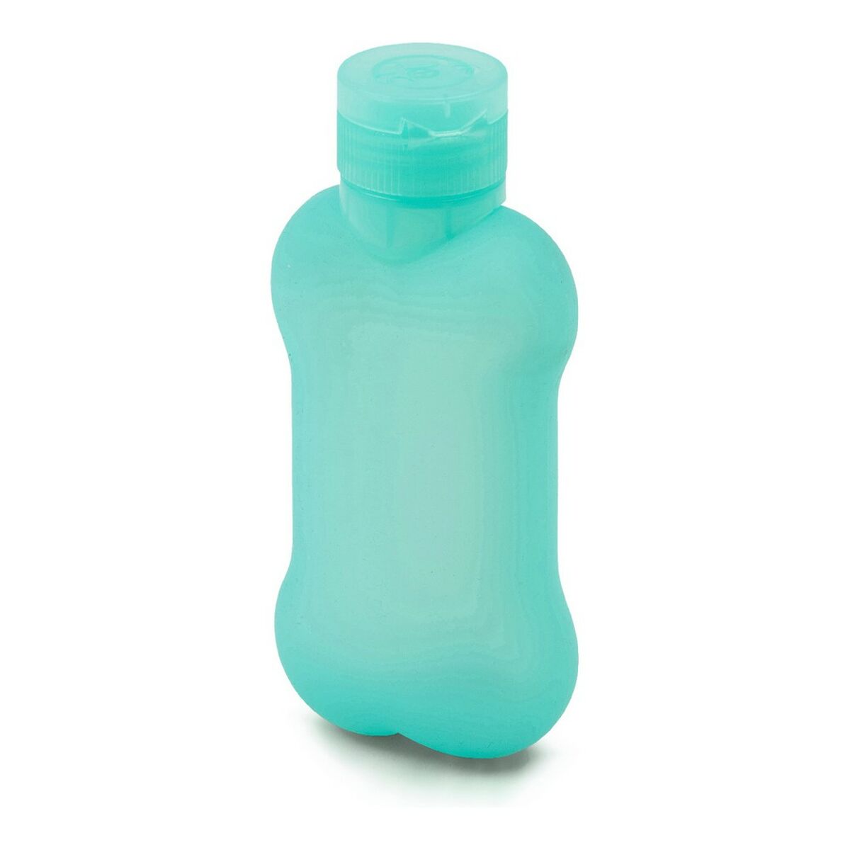 United Pets Flasche United Pets Bon Ton Pi Aquamarin Silikon 100 Ml