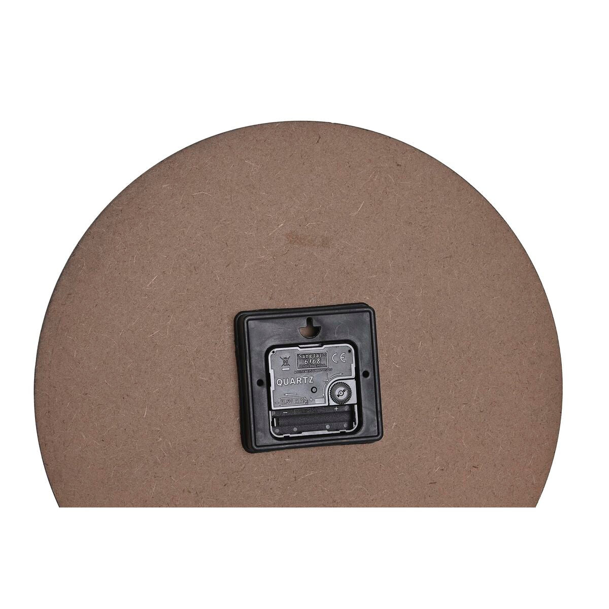 Dkd Home Decor Wanduhr Dkd Home Decor Bunt Katzen Holz Mdf (34 X 4 X 34 Cm) (3 Stück)
