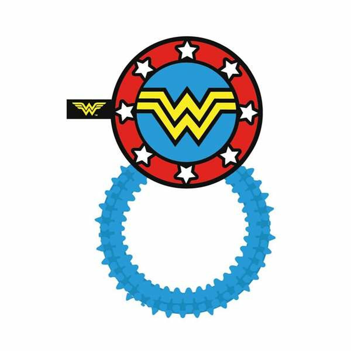 Wonder Woman Hundespielzeug Wonder Woman (4 Stück)