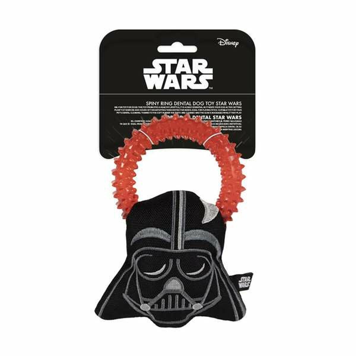 Star Wars Hundespielzeug Star Wars Schwarz