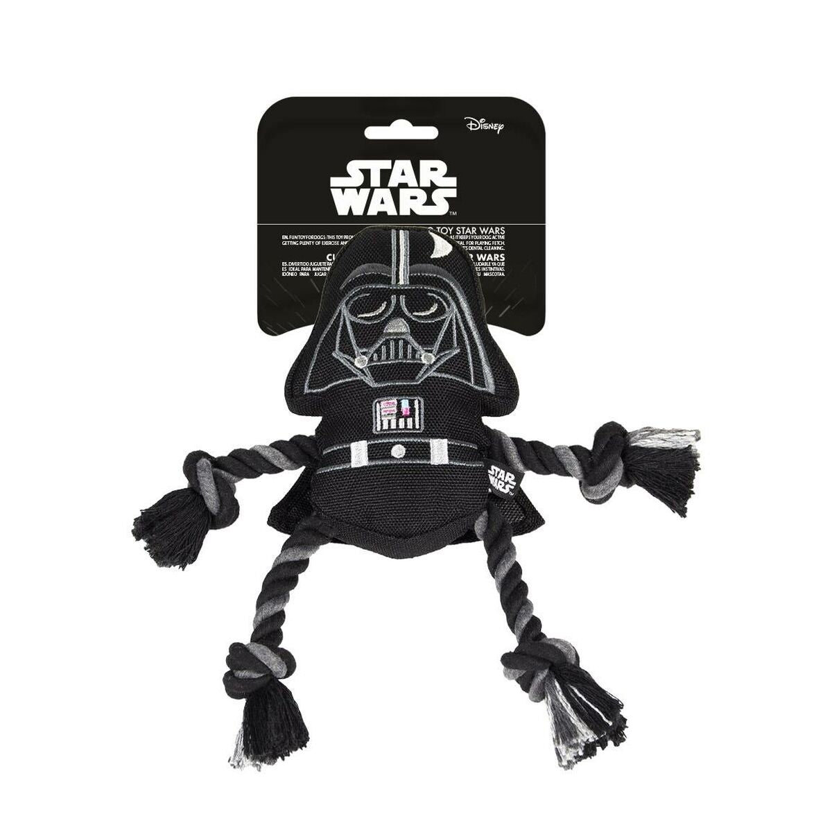 Star Wars Hundespielzeug Star Wars Schwarz