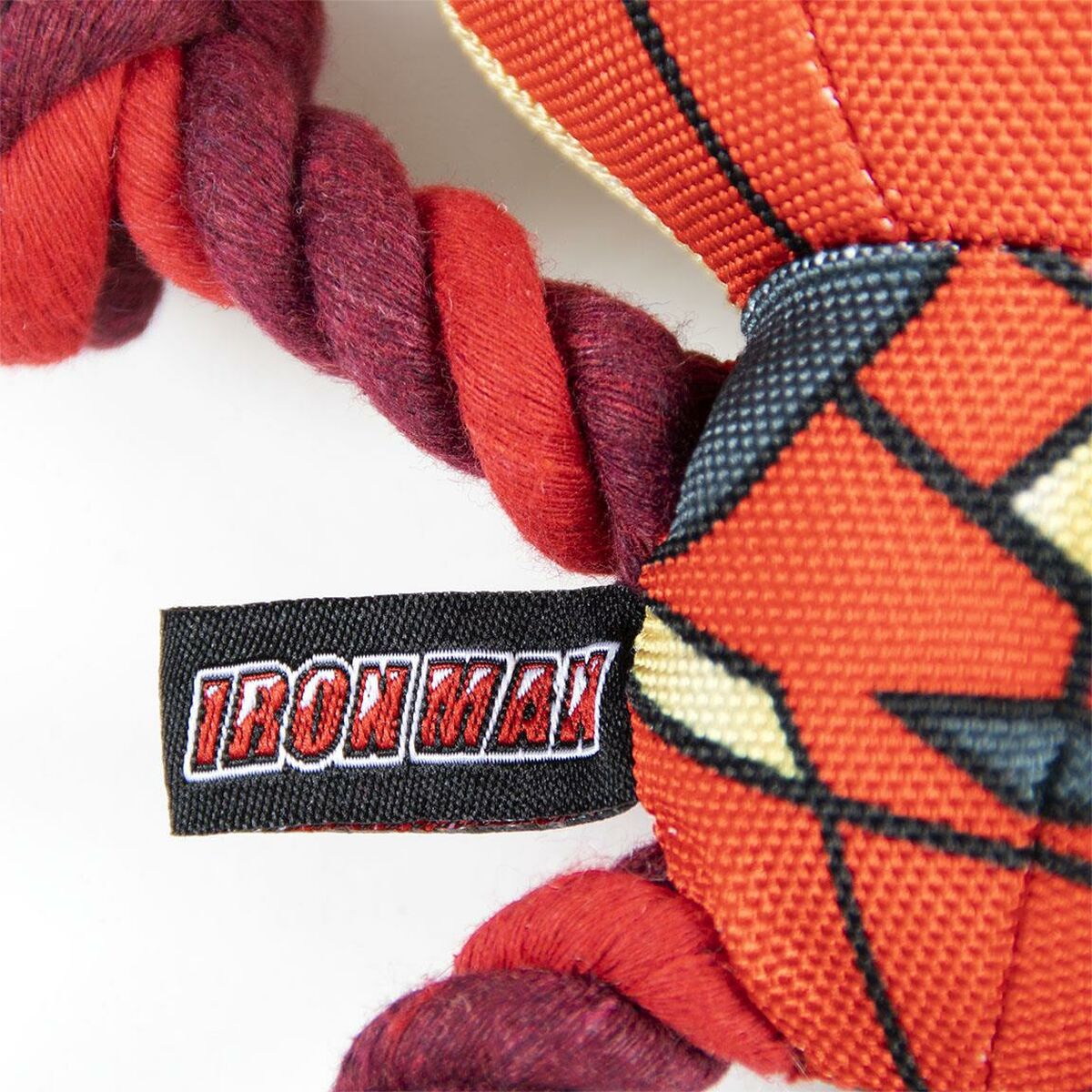 The Avengers Hundespielzeug The Avengers Rot 13 X 11 X 18 Cm