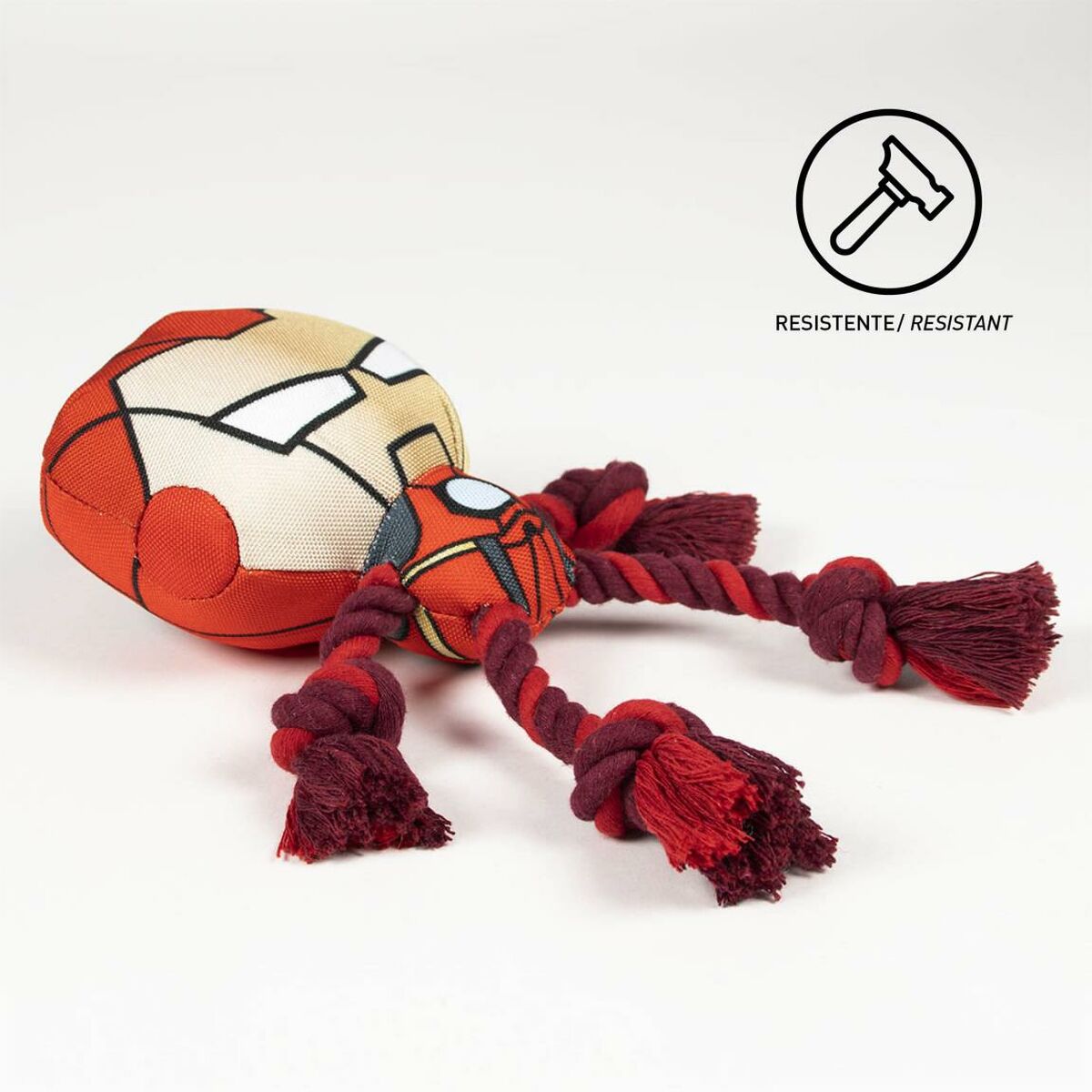 The Avengers Hundespielzeug The Avengers Rot 13 X 11 X 18 Cm