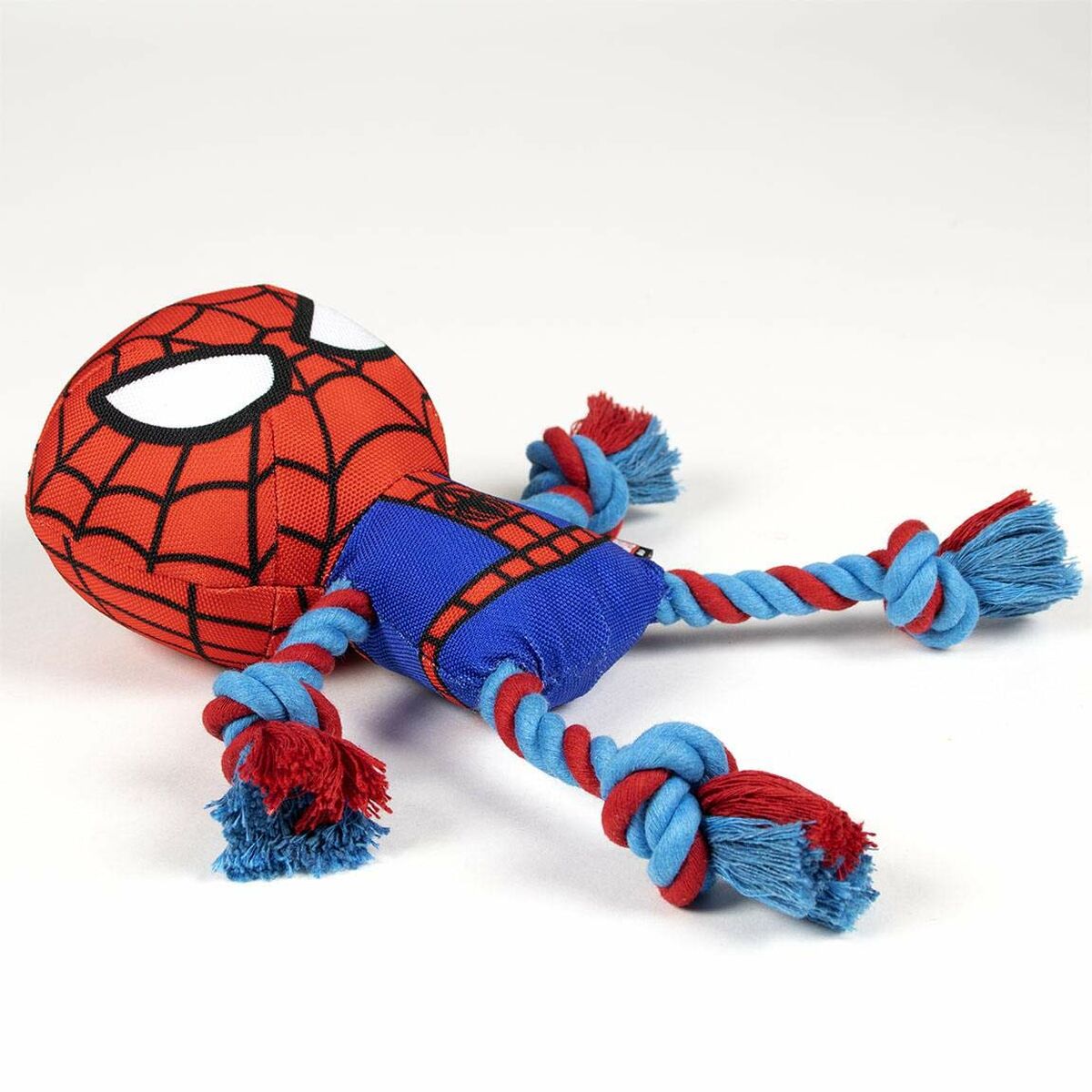 Spider-Man Hundespielzeug Spider-Man Rot