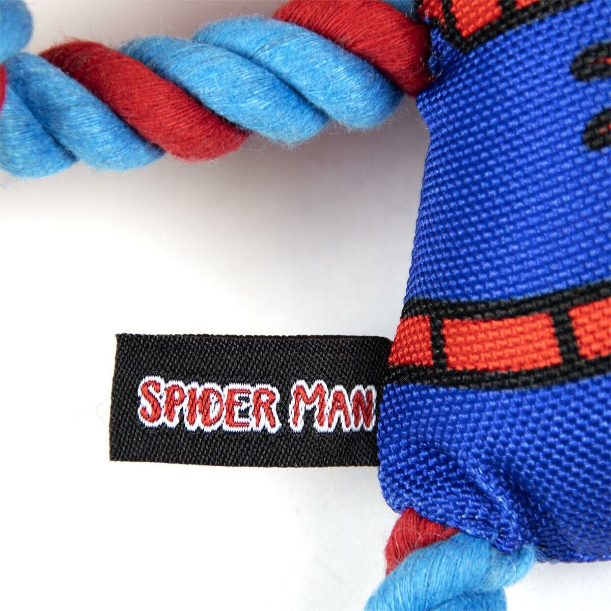 Spider-Man Hundespielzeug Spider-Man Rot