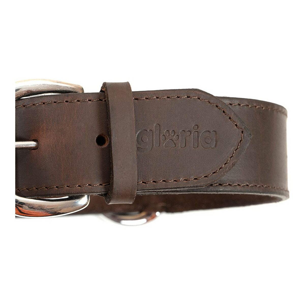 Gloria Hundehalsband Gloria Braun 75 Cm (75 X 4 Cm)
