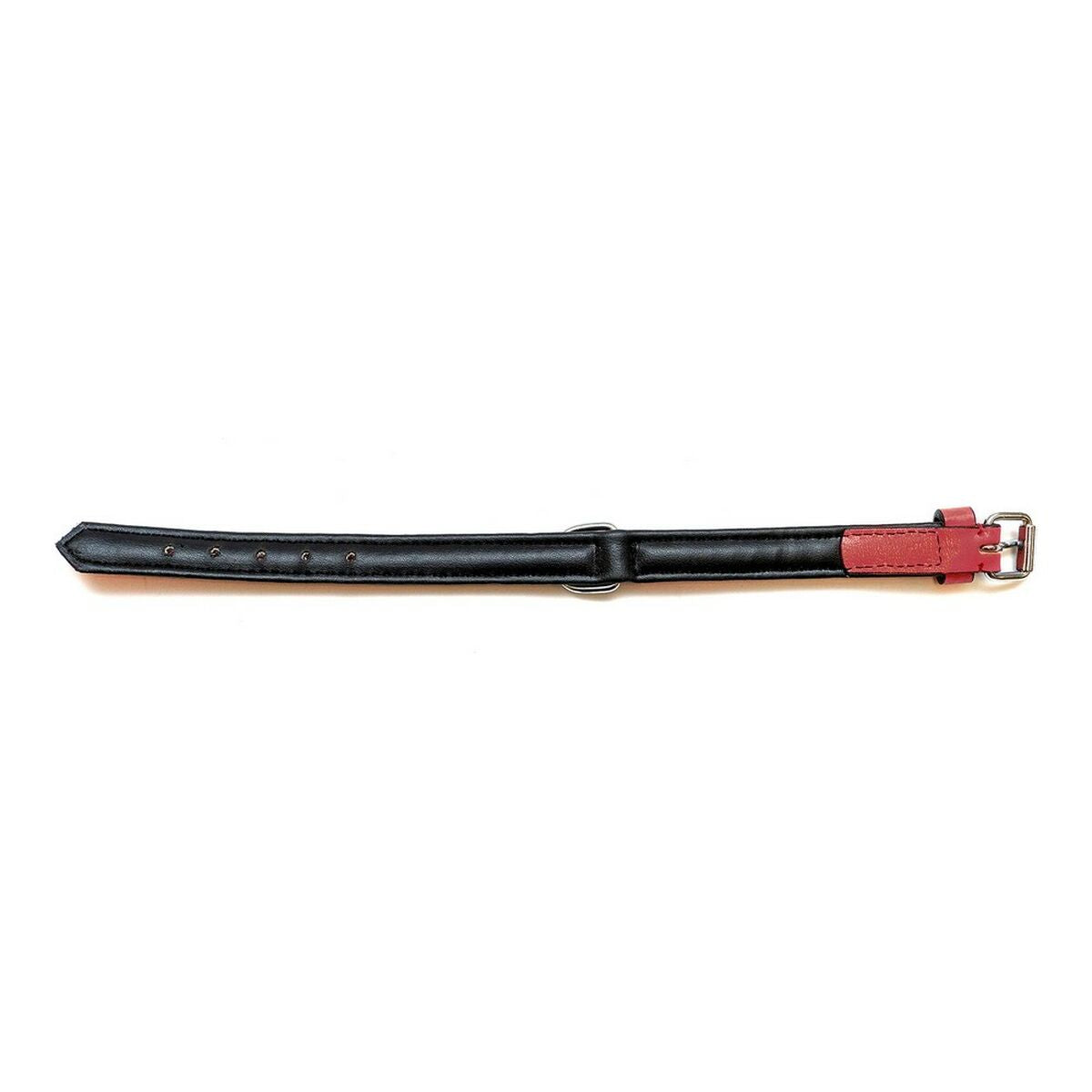 Gloria Hundehalsband Gloria Polsterung Rot 30 Cm (30 X 1,5 Cm)