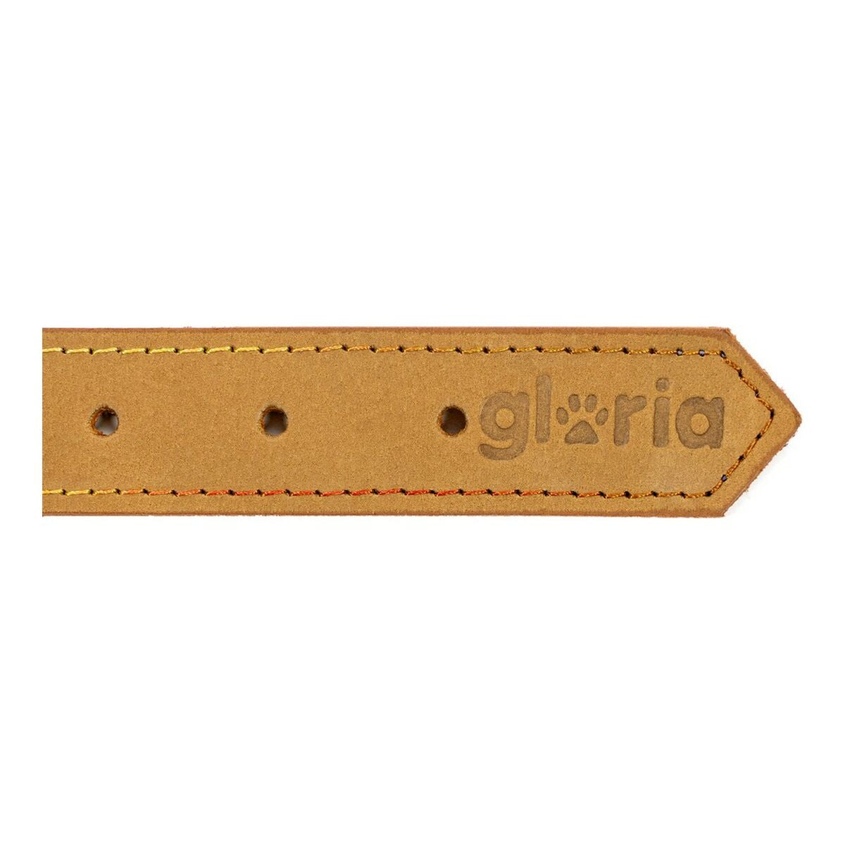 Gloria Hundehalsband Gloria Oasis Gelb 40 Cm (1,5 X 40 Cm)