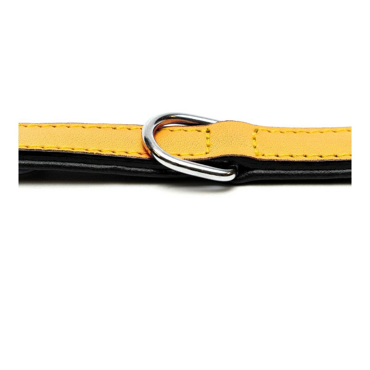 Gloria Hundehalsband Gloria Polsterung Gelb 30 Cm (30 X 1,5 Cm)