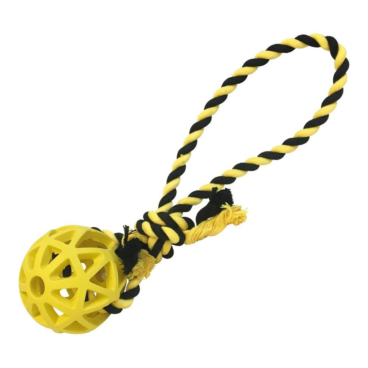 Gloria Beißring Für Hunde Gloria Raster Bunt 9 Cm (9 X 30 Cm)
