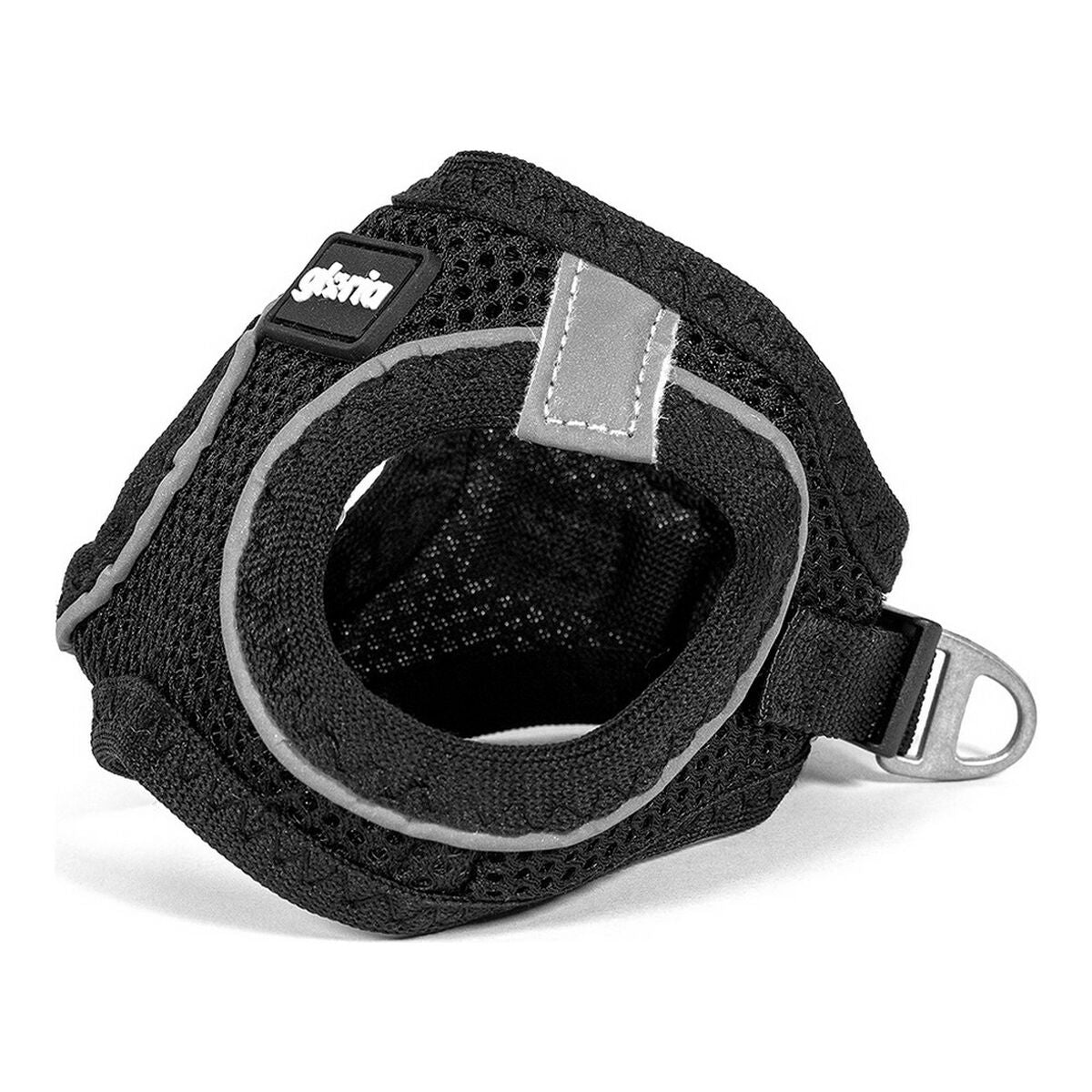 Gloria Hundegeschirr Gloria Air Mesh Trek Star Einstellbar Schwarz (18-20 Cm)
