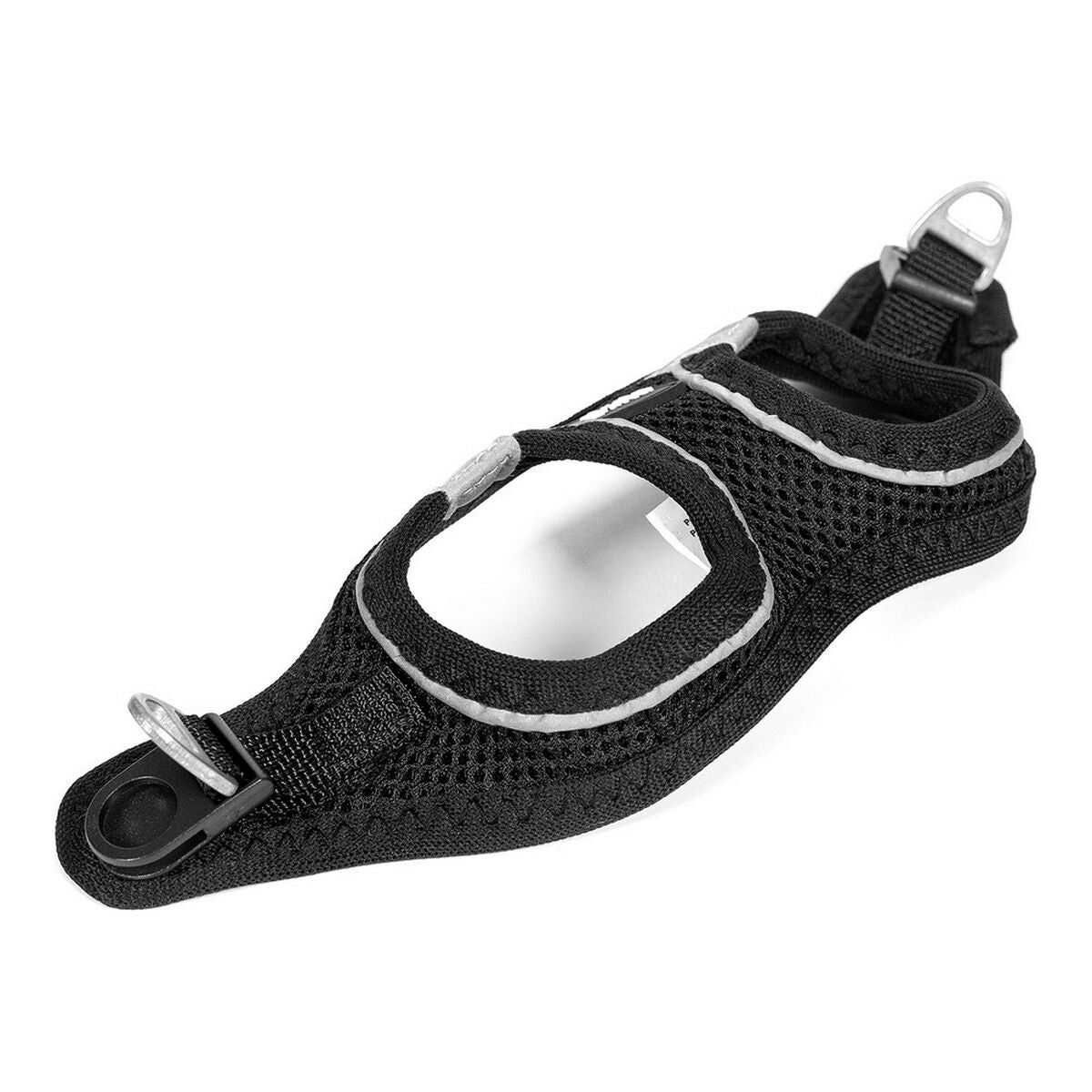 Gloria Hundegeschirr Gloria Air Mesh Trek Star Einstellbar Schwarz (18-20 Cm)