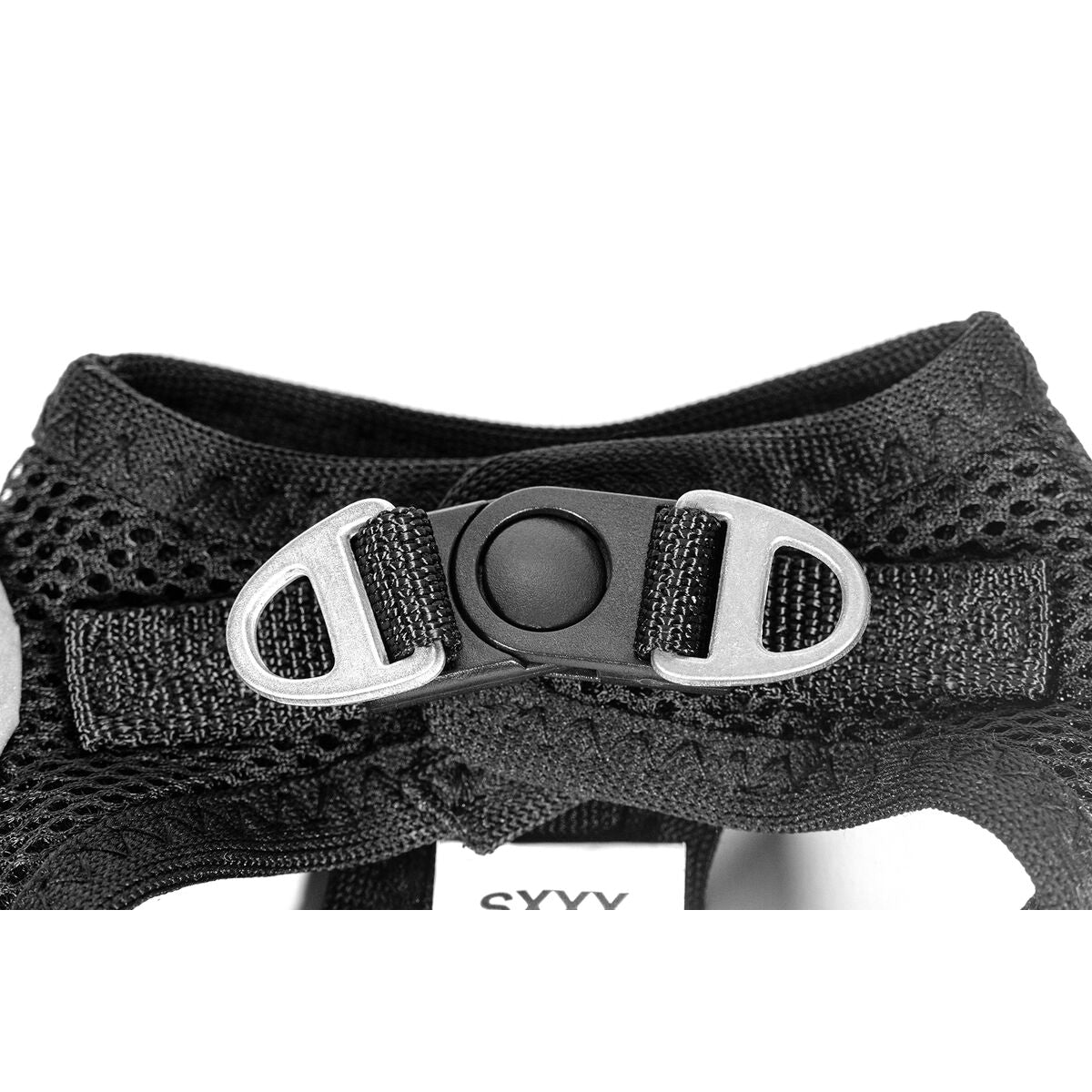 Gloria Hundegeschirr Gloria Trek Star 29,4-32,6 Cm 41,4-43 Cm Schwarz S
