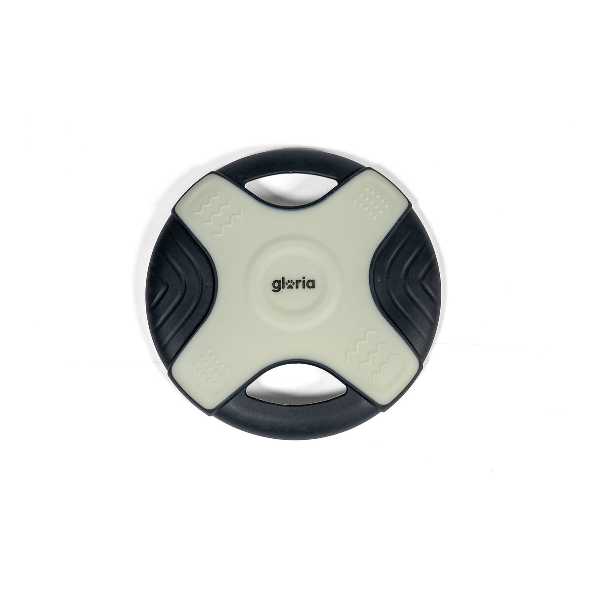 Gloria Frisbee Gloria Weiß Tpr 25 Cm