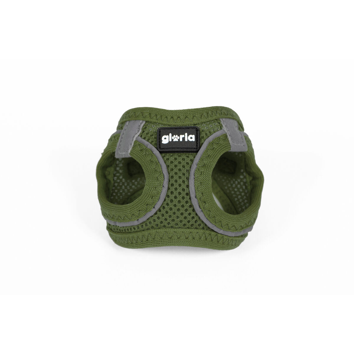 Gloria Hundegeschirr Gloria 28-28,6 Cm Grün Xxs 24-26 Cm