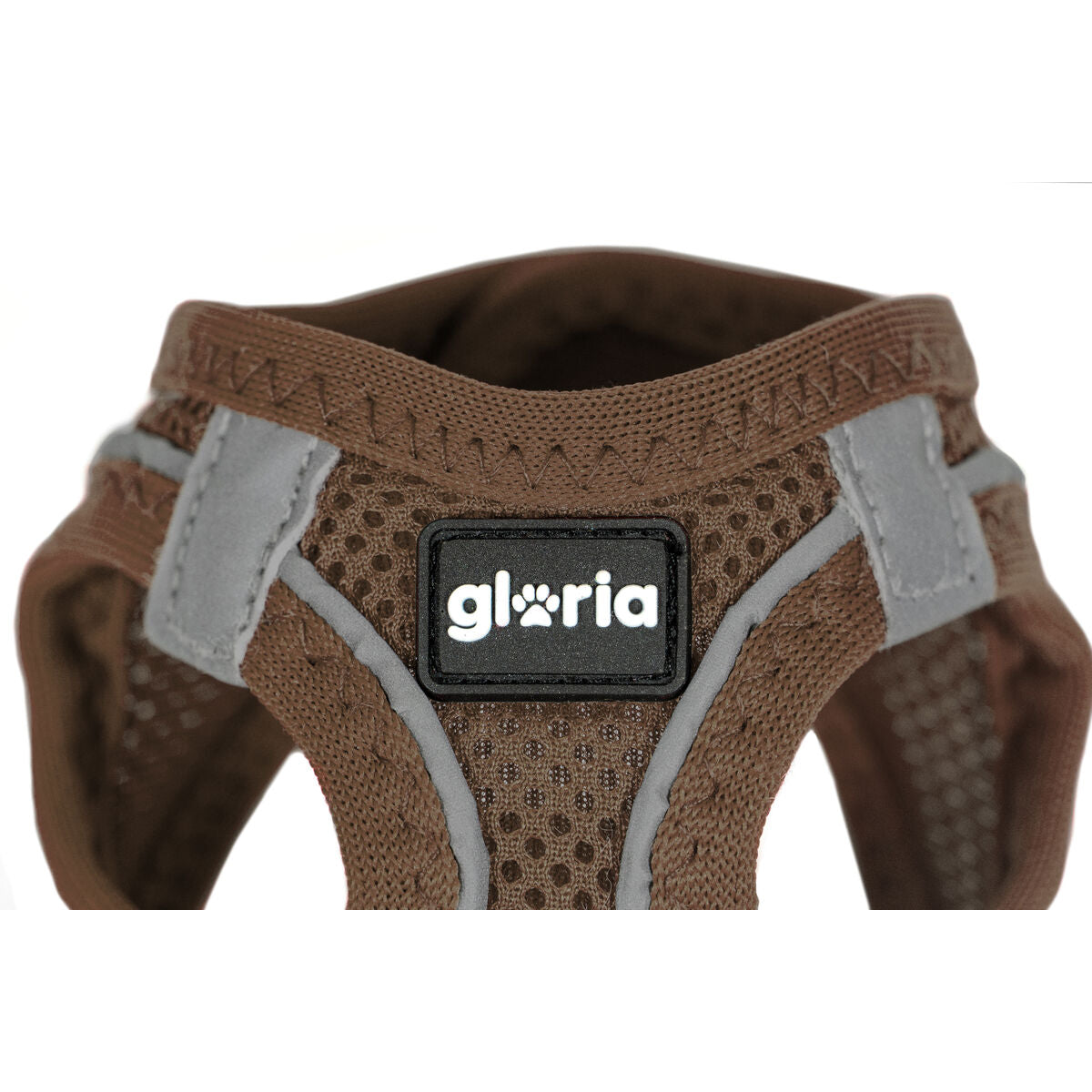 Gloria Hundegeschirr Gloria 28-28,6 Cm Braun Xxs 24-26 Cm