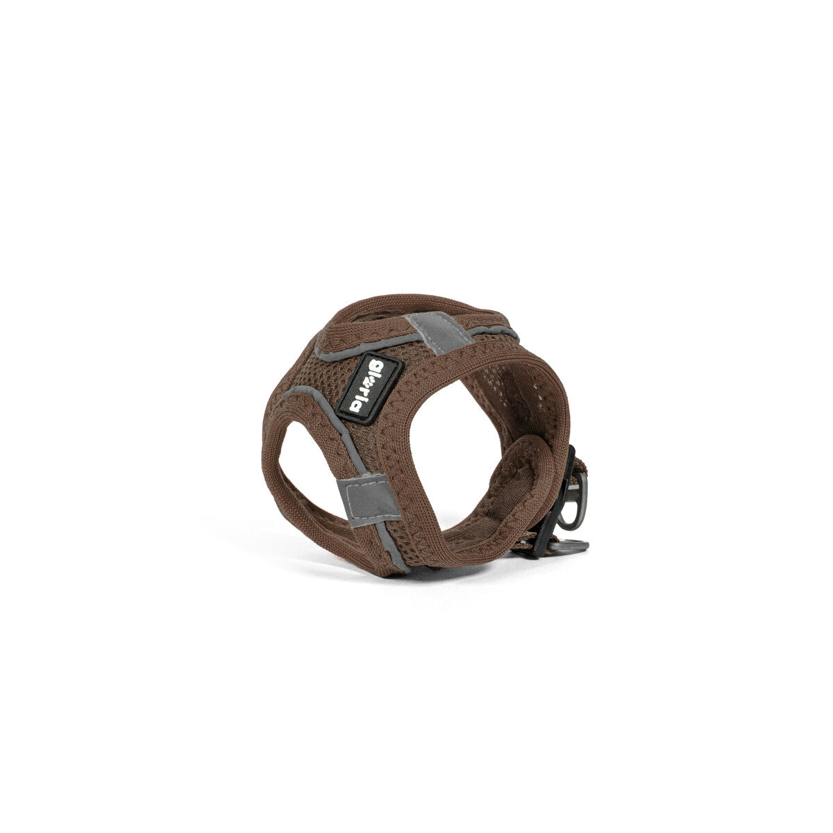 Gloria Hundegeschirr Gloria 28-28,6 Cm Braun Xxs 24-26 Cm