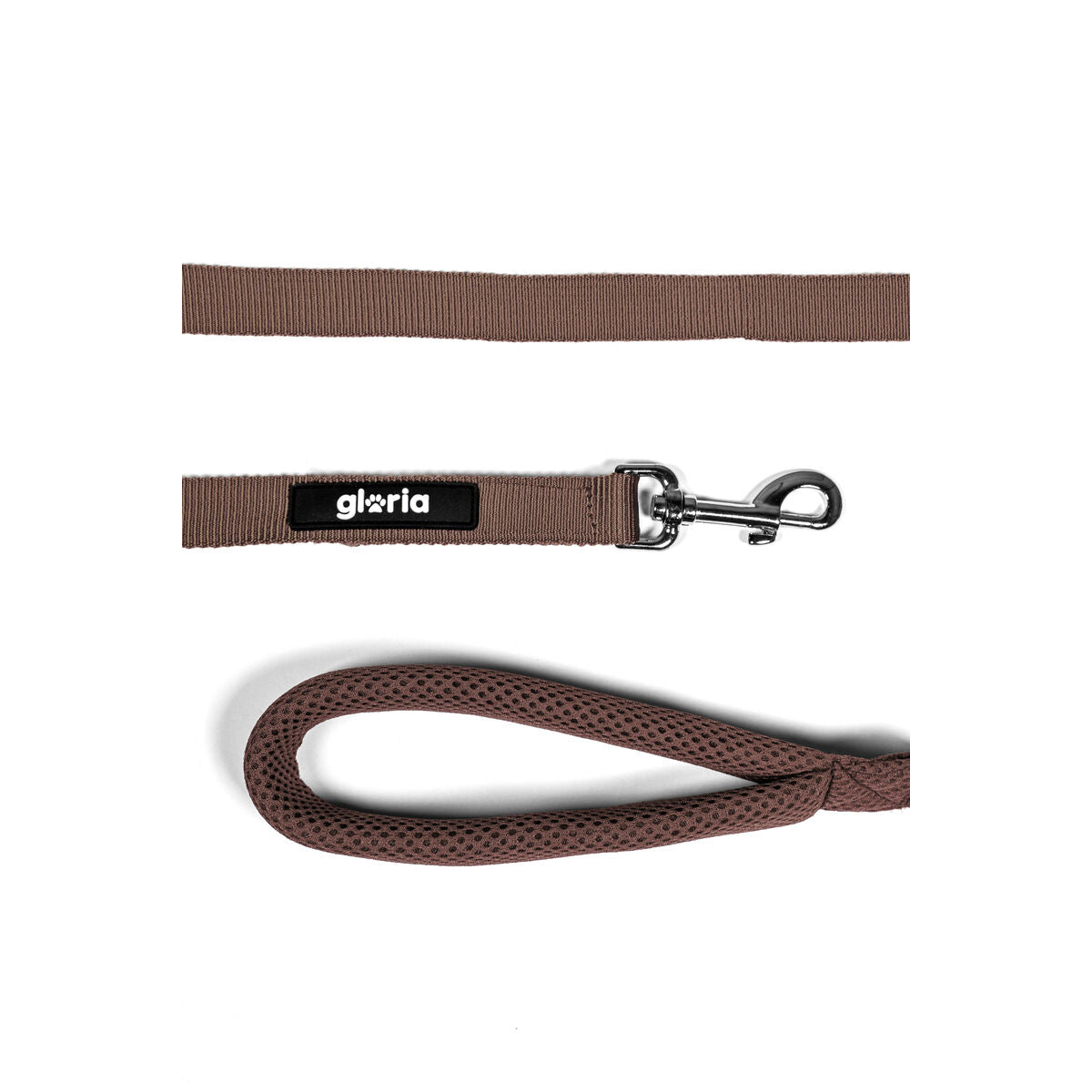 Gloria Hundeleine Gloria 120 Cm Braun S