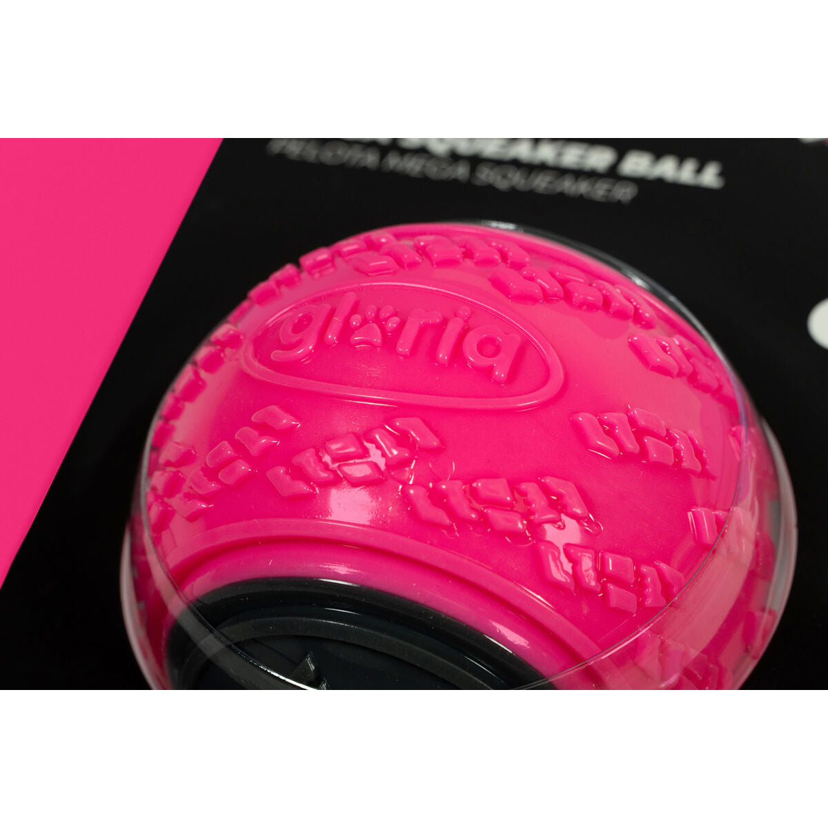 Gloria Ball Für Haustiere Gloria Play And Run Rosa Tpr L 8,89 Cm