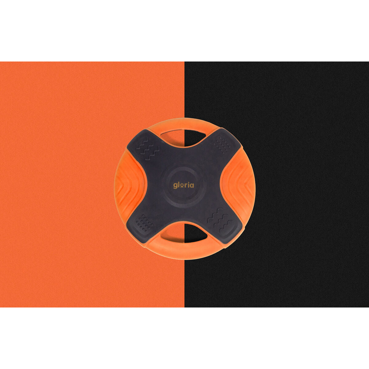 Gloria Frisbee Gloria Orange Tpr 25 Cm