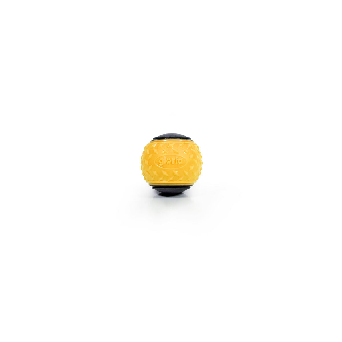 Gloria Ball Für Haustiere Gloria Play And Run Gelb Tpr M 6,35 Cm 2 Stück