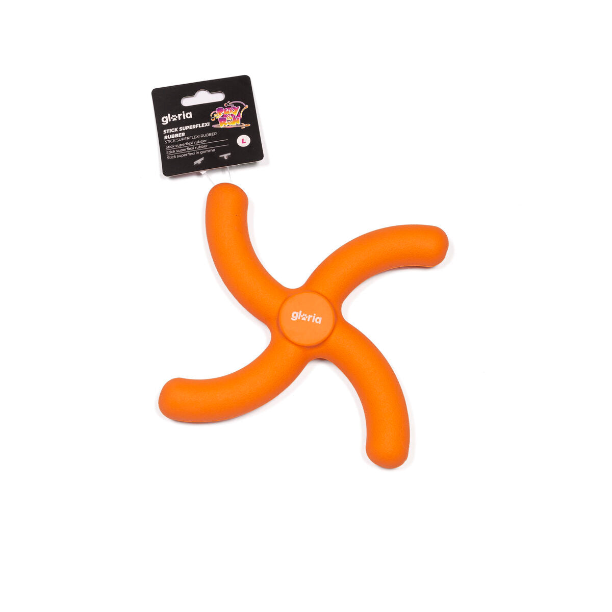 Gloria Beißring Für Hunde Gloria Superflexi Bunt 24 Cm