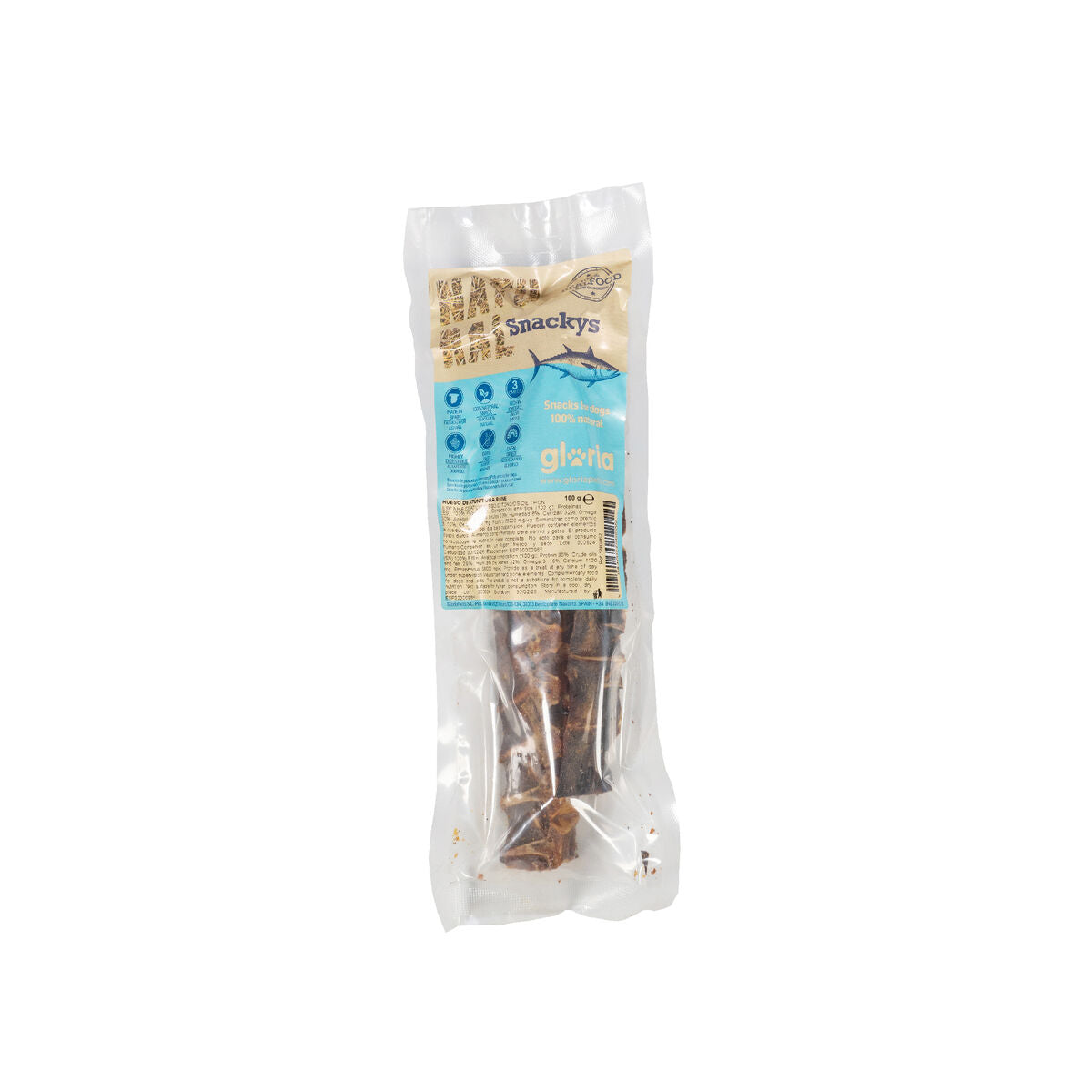 Snackys Nassfutter Snackys Fisch