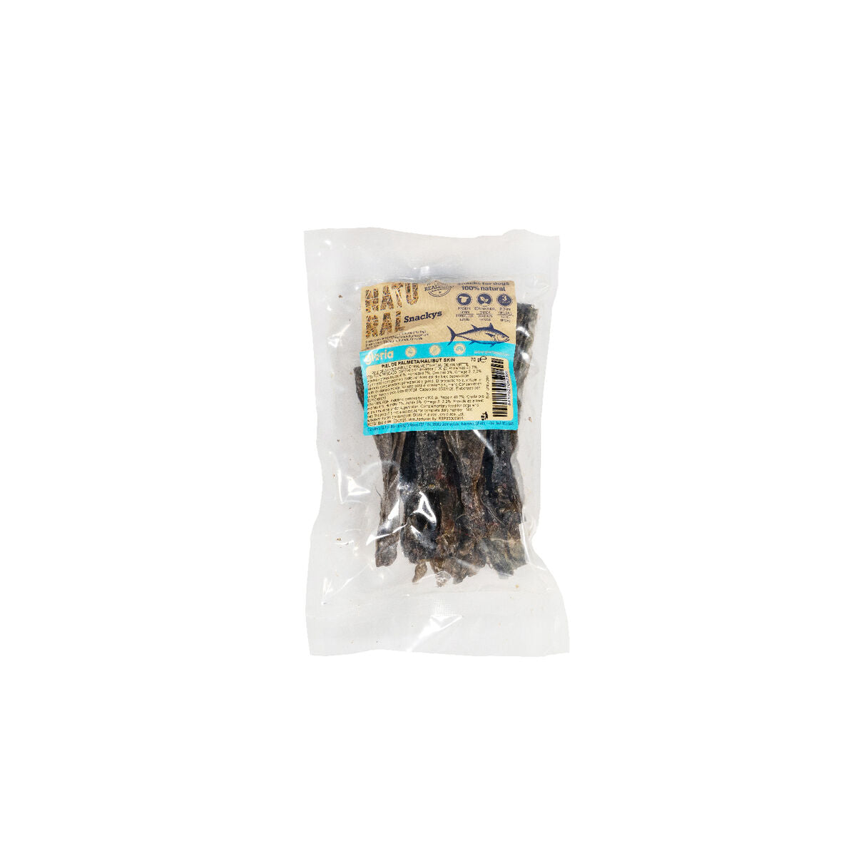 Snackys Nassfutter Snackys Fisch