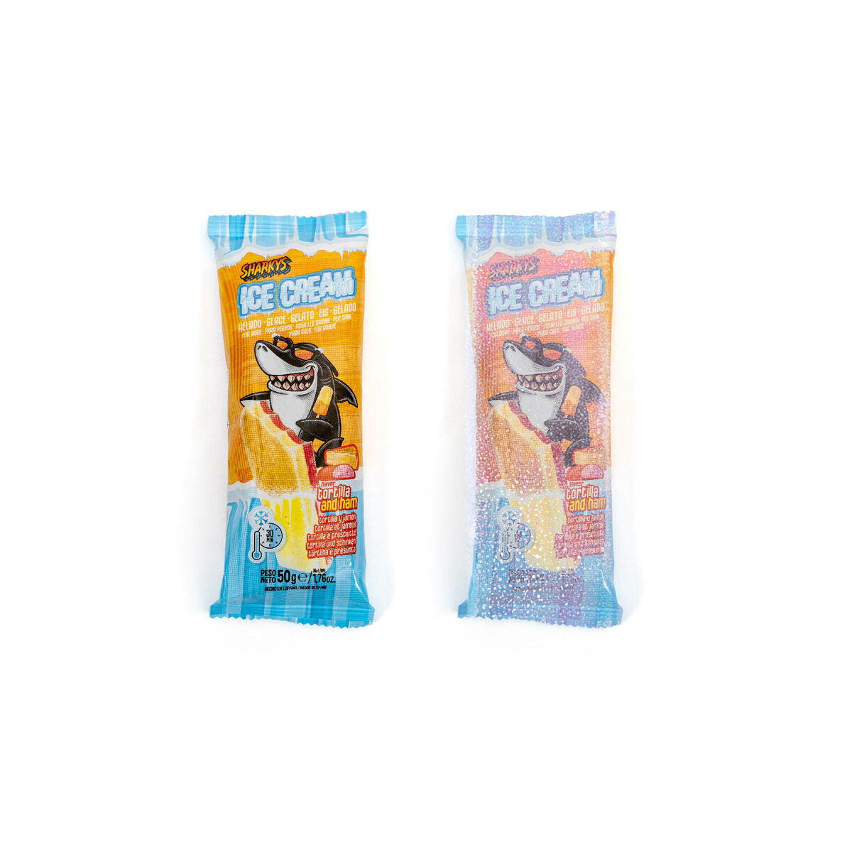 Snackys Eiscreme Snackys Schinken Omelett 24 Stück