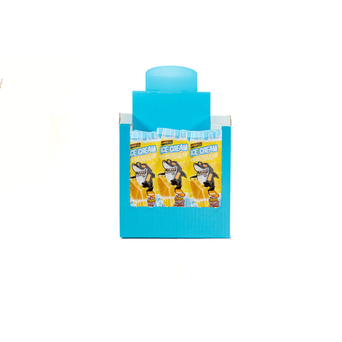 Snackys Eiscreme Snackys Huhn 24 Stück