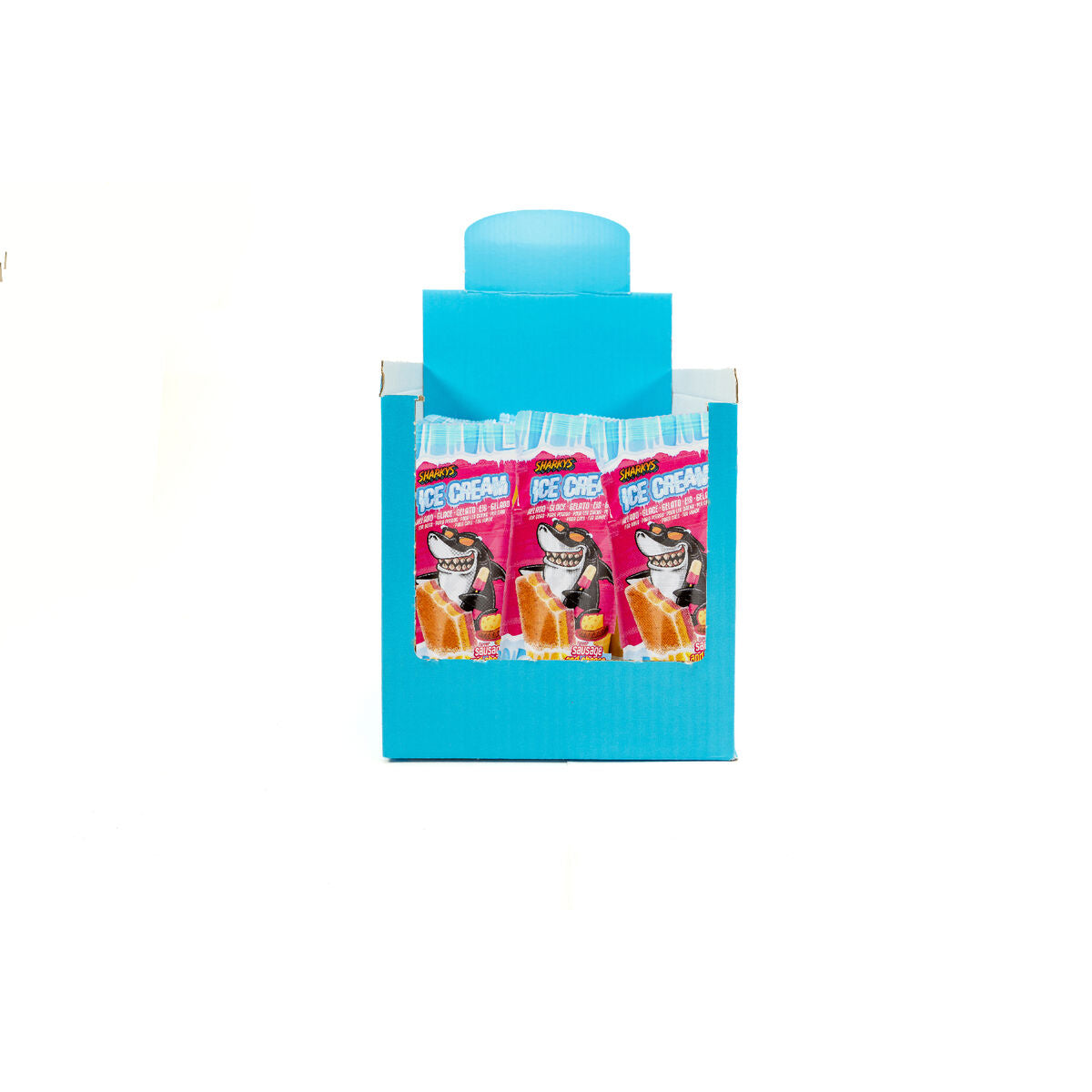 Snackys Eiscreme Snackys Käse Würste 24 Stück