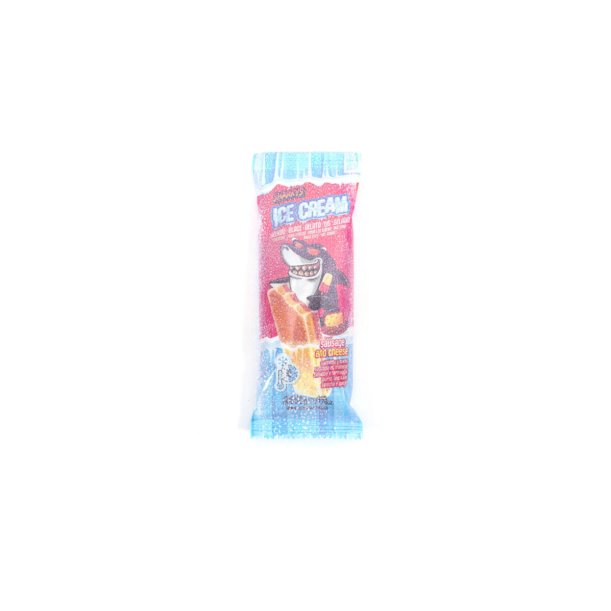 Snackys Eiscreme Snackys Käse Würste 24 Stück