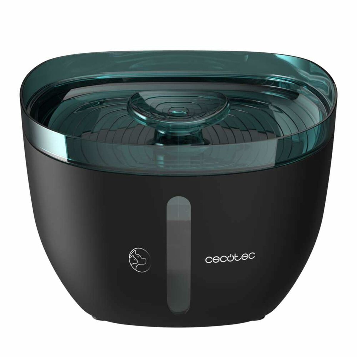 Cecotec Trinkbrunnen Für Haustiere Cecotec 09561 Auto Schwarz