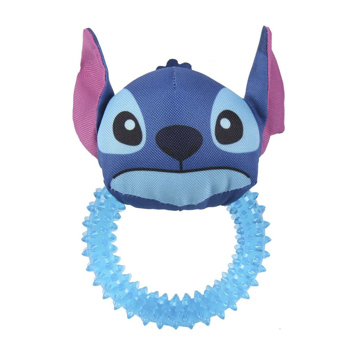 Stitch Hundespielzeug Stitch Blau Eva 13 X 6 X 22 Cm