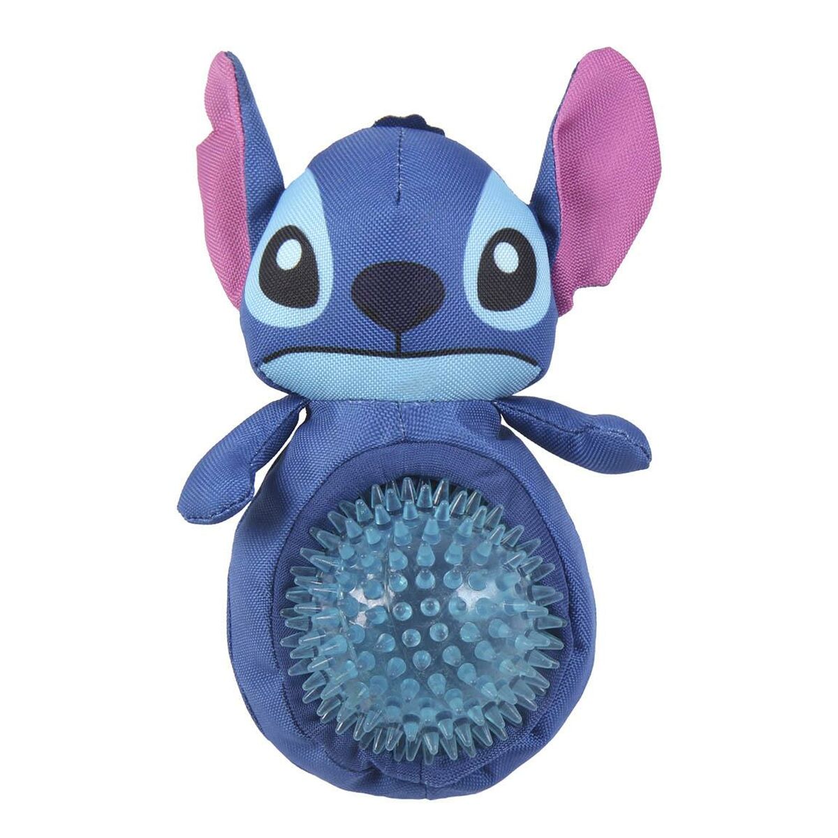 Stitch Hundespielzeug Stitch Blau