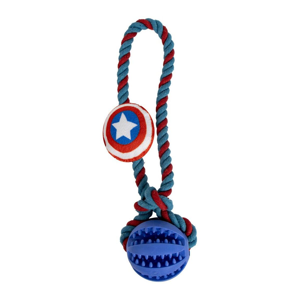 The Avengers Hundespielzeug The Avengers Blau 10 X 30 X 7 Cm