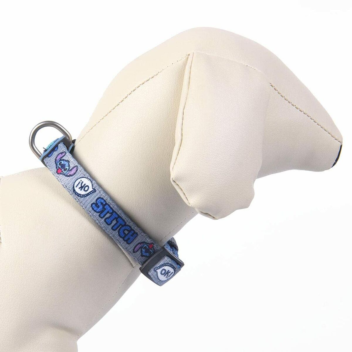 Stitch Hundehalsband Stitch Dunkelblau