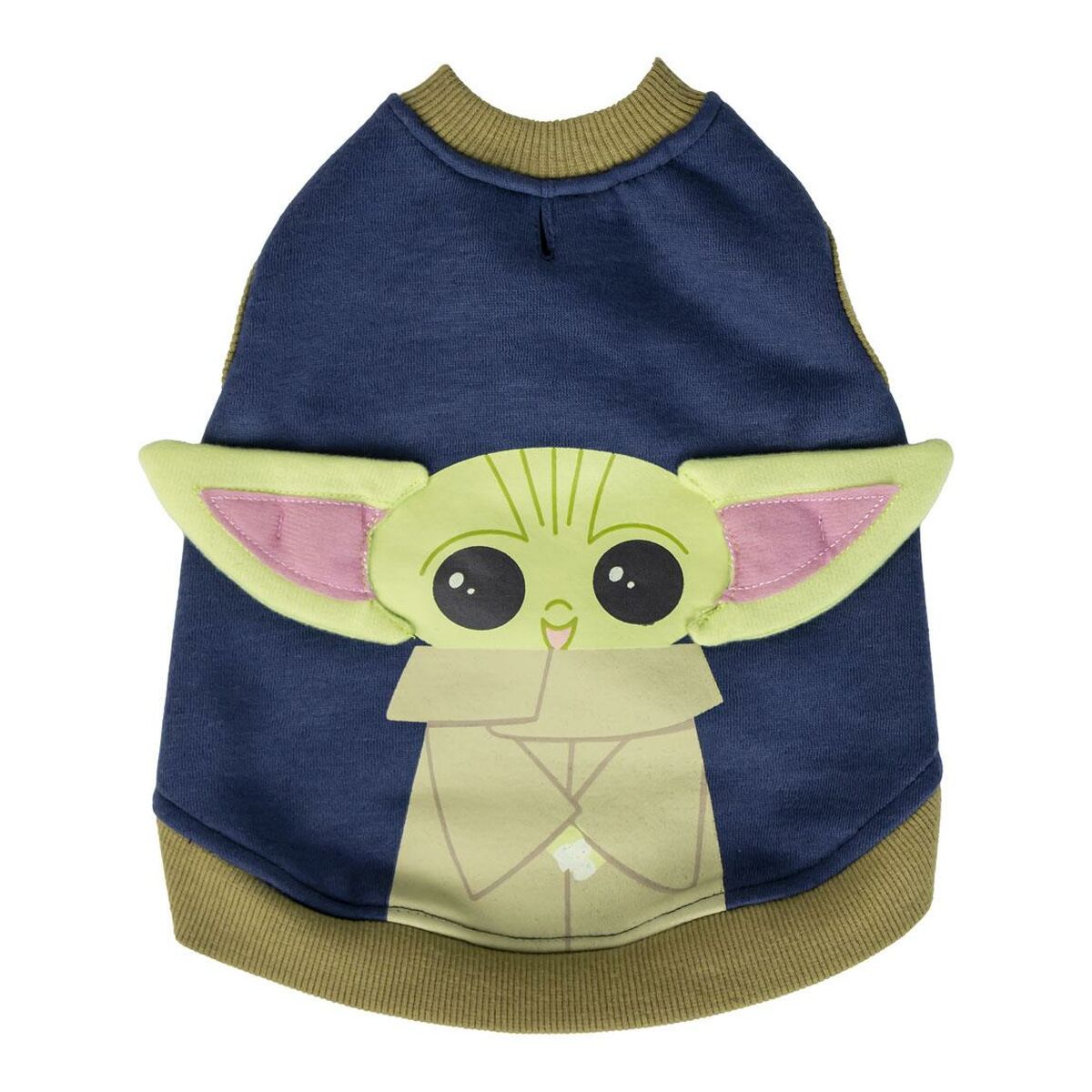 The Mandalorian Hundepulli The Mandalorian Blau M