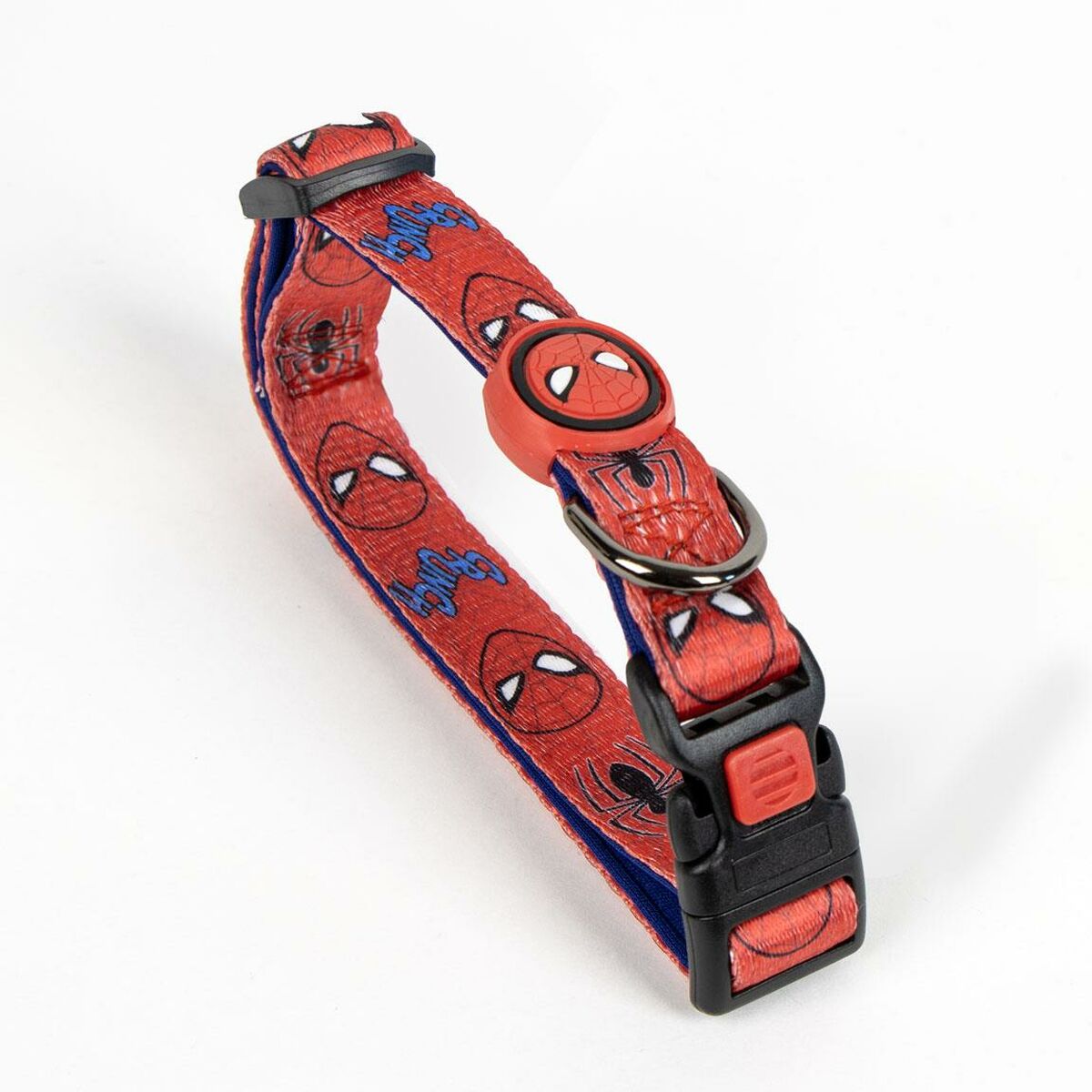 Spider-Man Hundehalsband Spider-Man Rot S/M