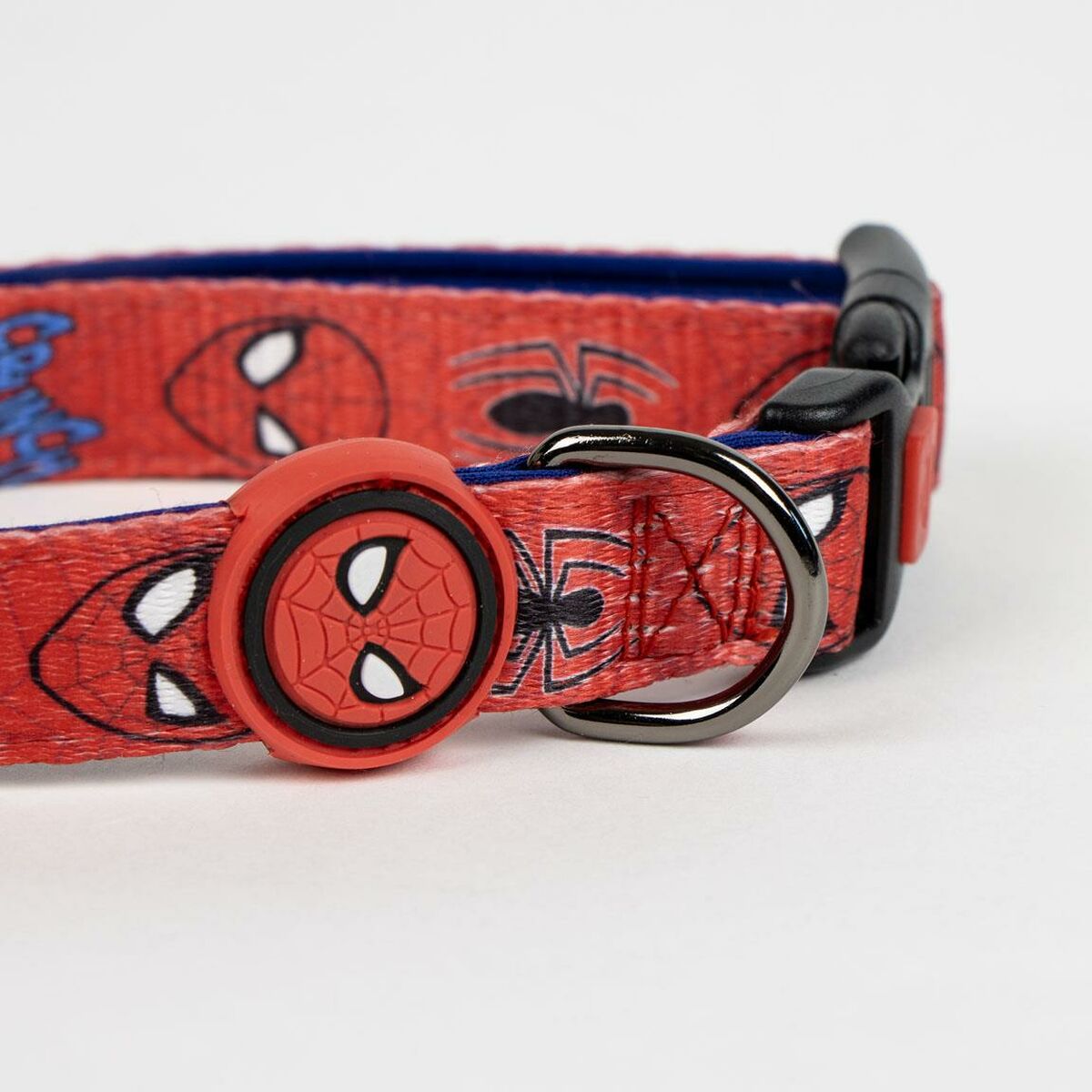 Spider-Man Hundehalsband Spider-Man Rot M/L