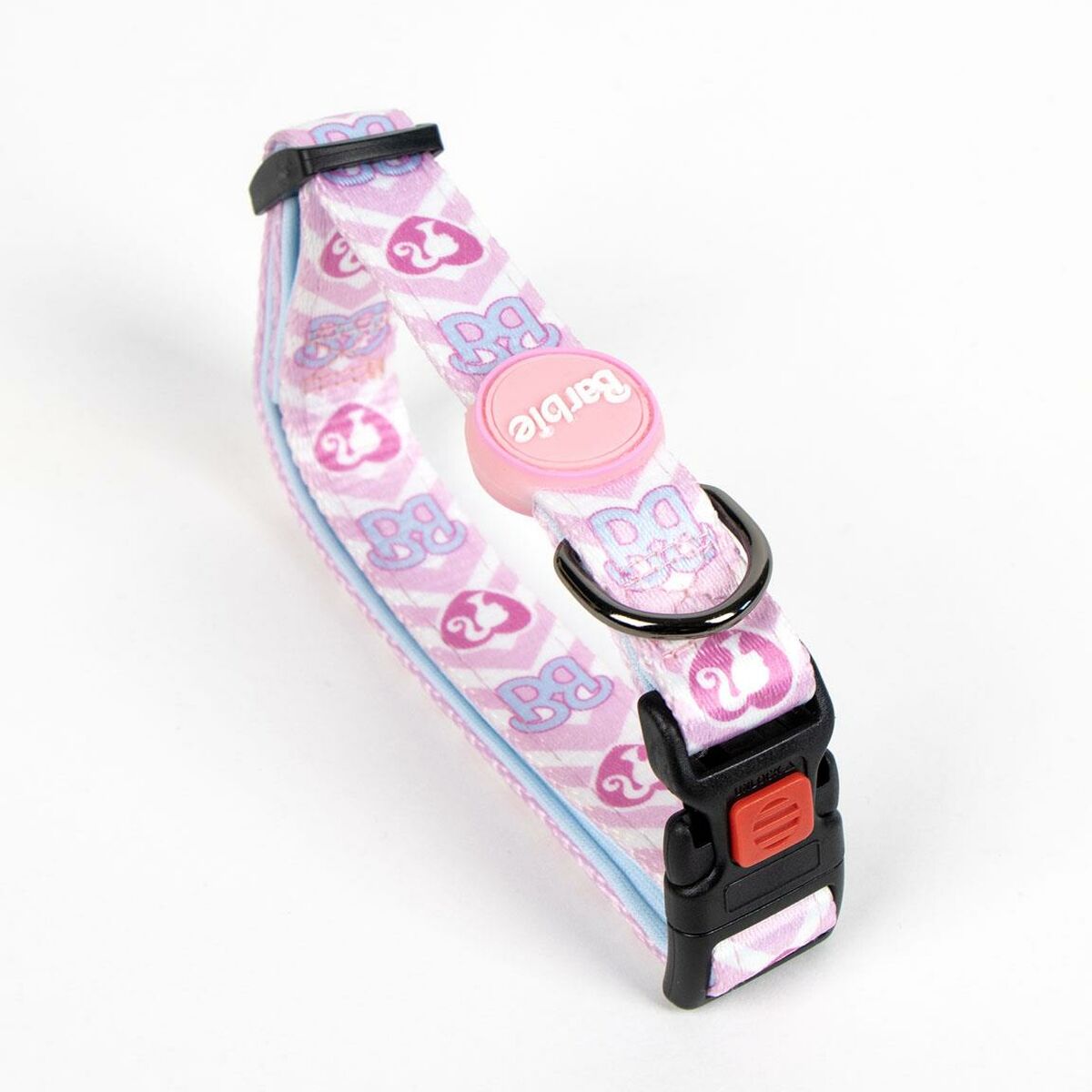 Barbie Hundehalsband Barbie Rosa Xxs/Xs