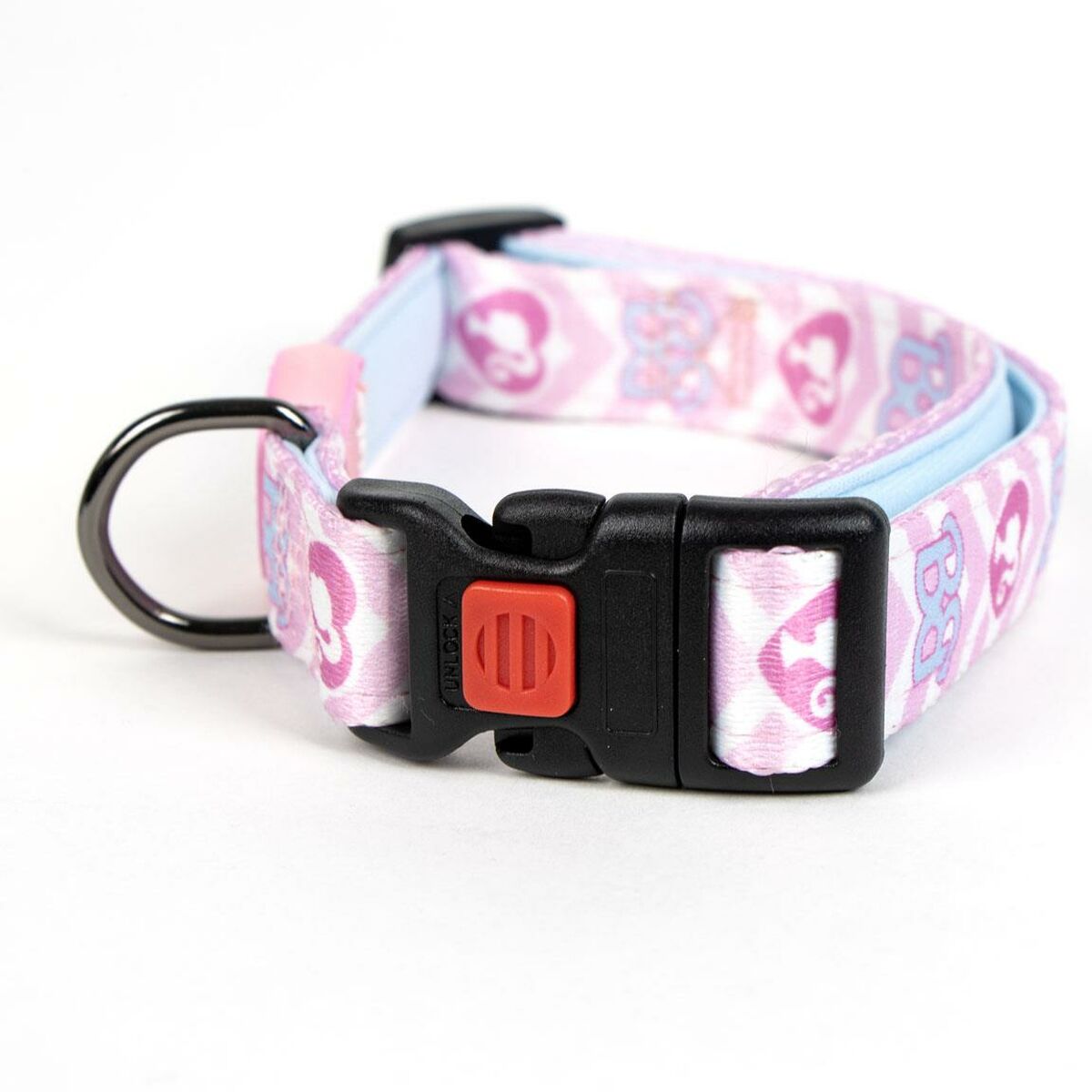 Barbie Hundehalsband Barbie Rosa Xxs/Xs