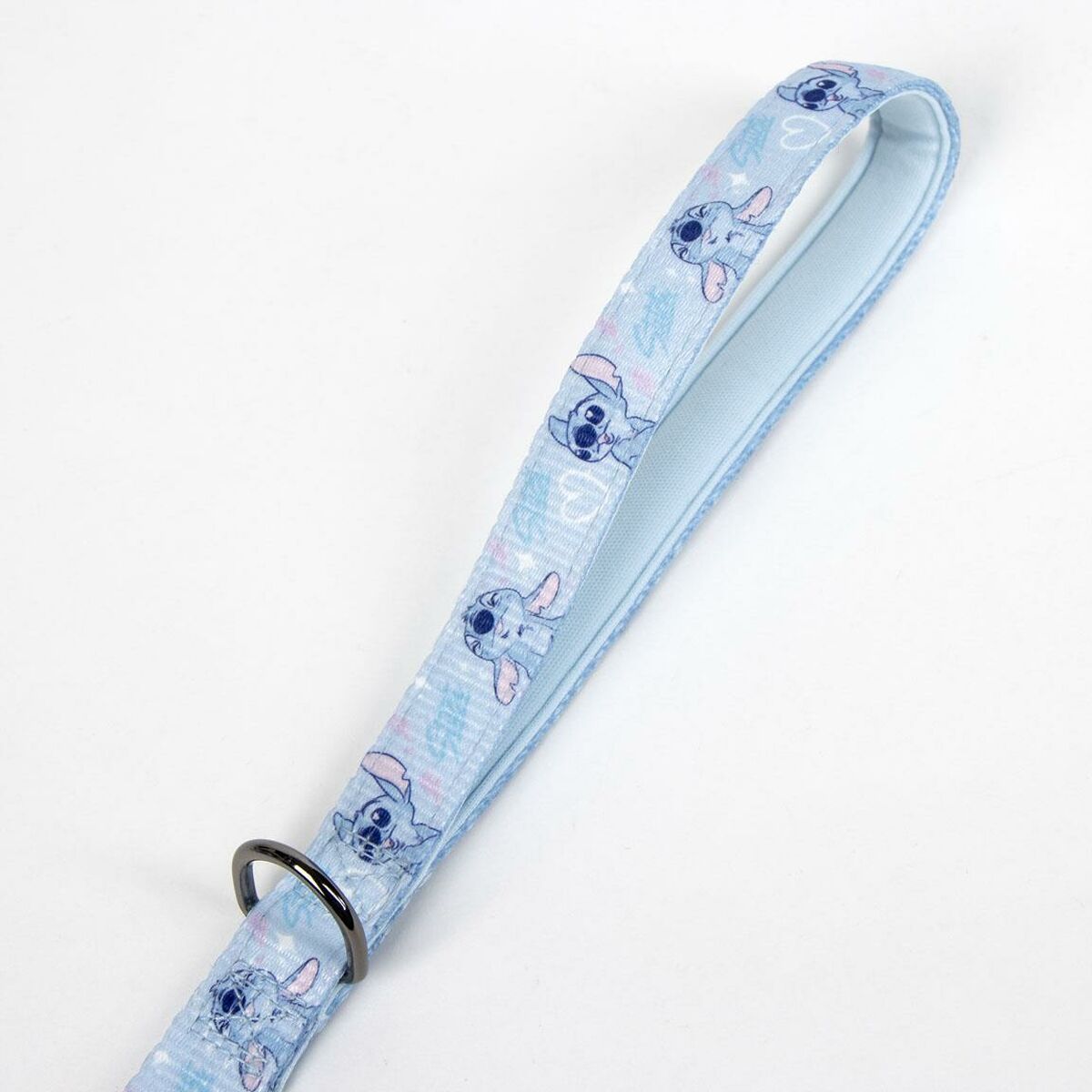 Stitch Hundeleine Stitch Hellblau 120 Cm Einheitsgröße