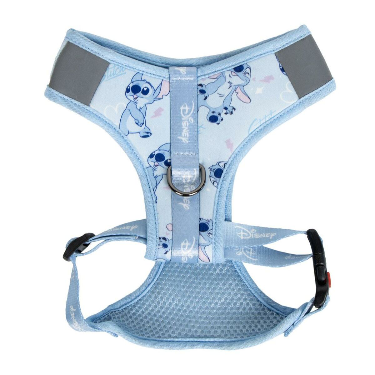 Stitch Hundegeschirr Stitch Hellblau Xxs/Xs