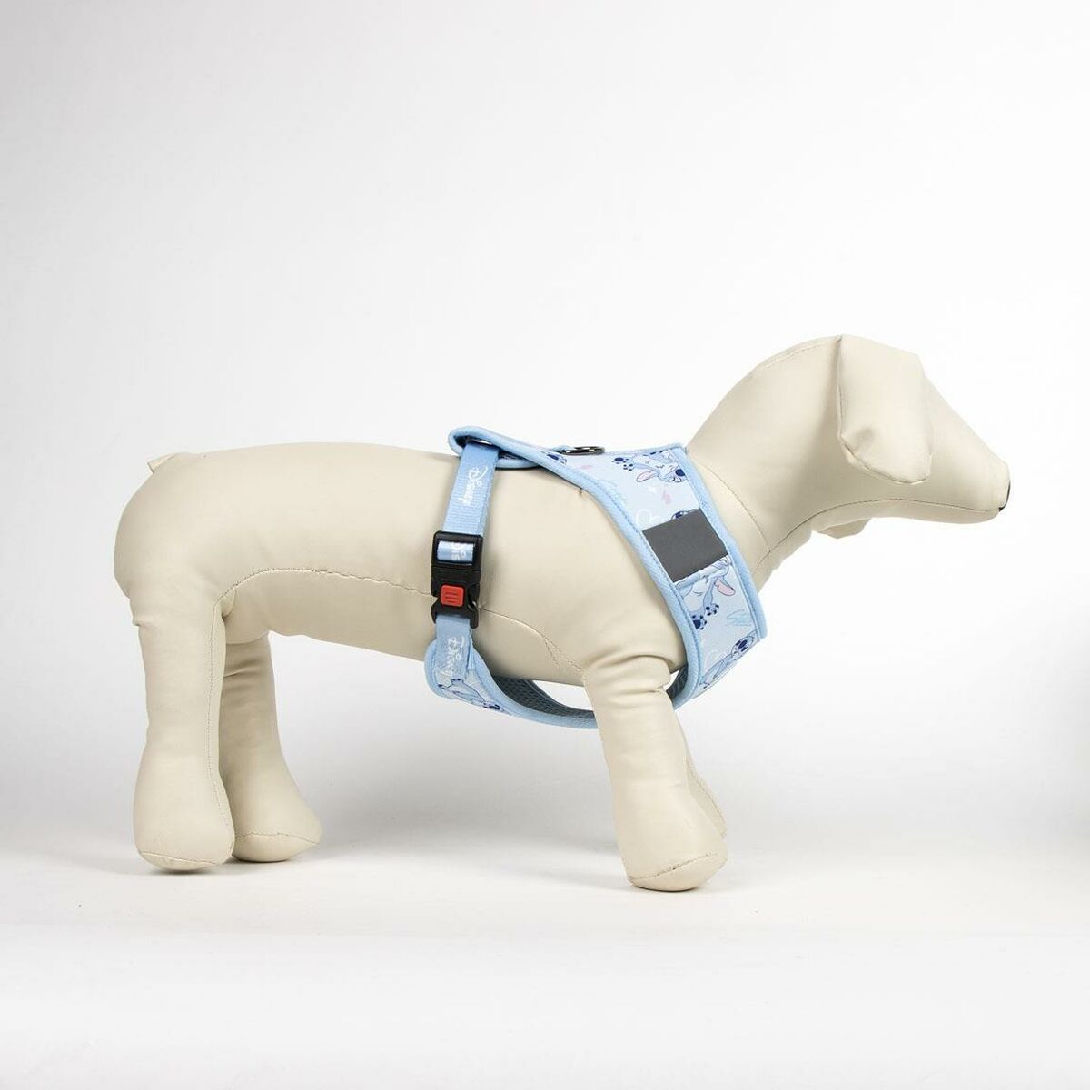 Stitch Hundegeschirr Stitch Hellblau Xxs/Xs