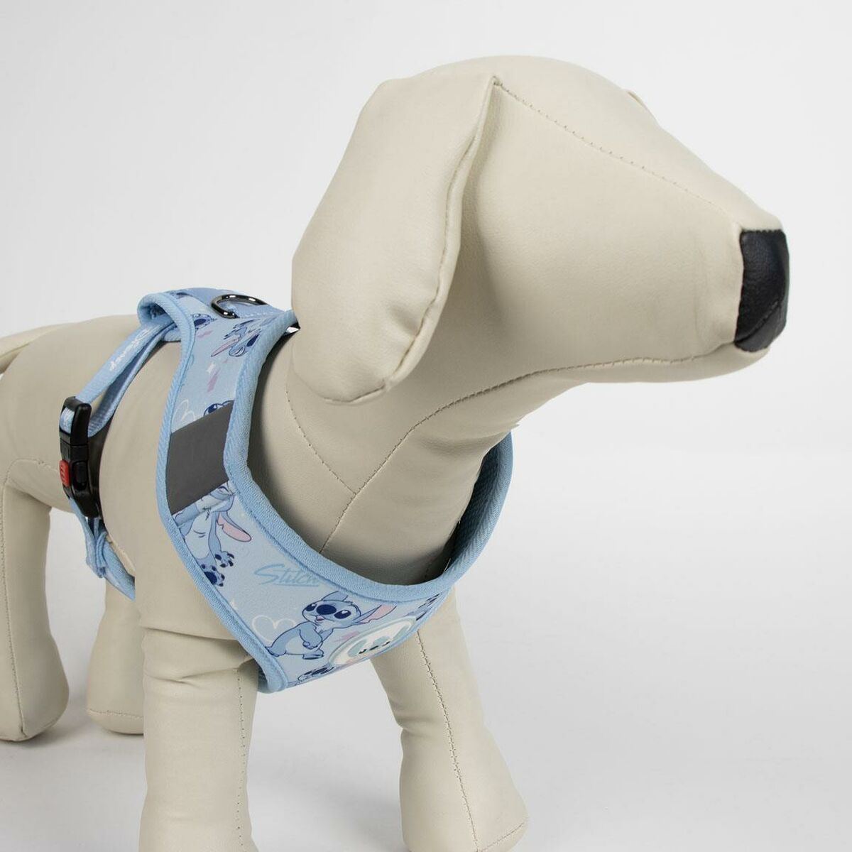 Stitch Hundegeschirr Stitch Hellblau Xxs/Xs