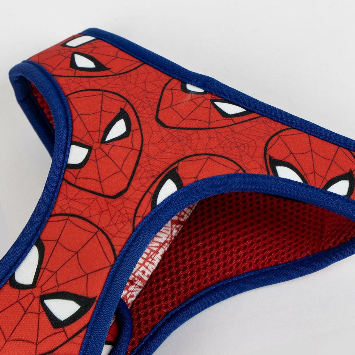 Spider-Man Hundegeschirr Spider-Man Rot Xxs/Xs