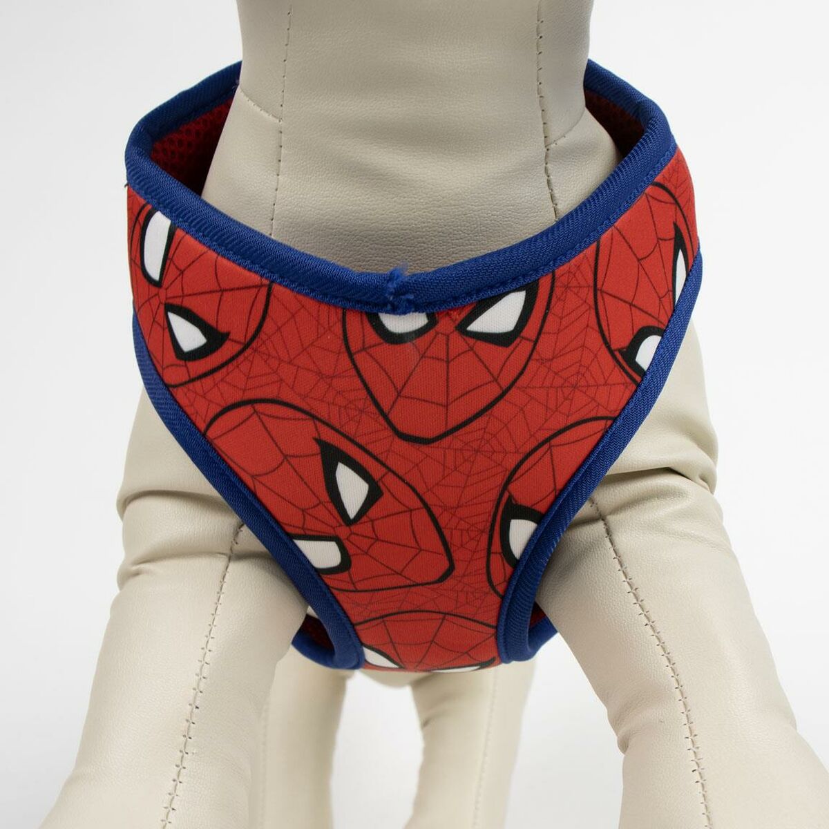 Spider-Man Hundegeschirr Spider-Man Rot Xs/S